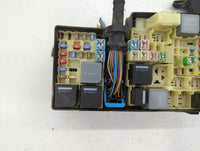 2013-2016 Ford Escape Fusebox Fuse Box Panel Relay Module P/N:AV6T-14A142-AB AV6T-14A067-AD Fits Fits 2013 2014 2015 2016 OE