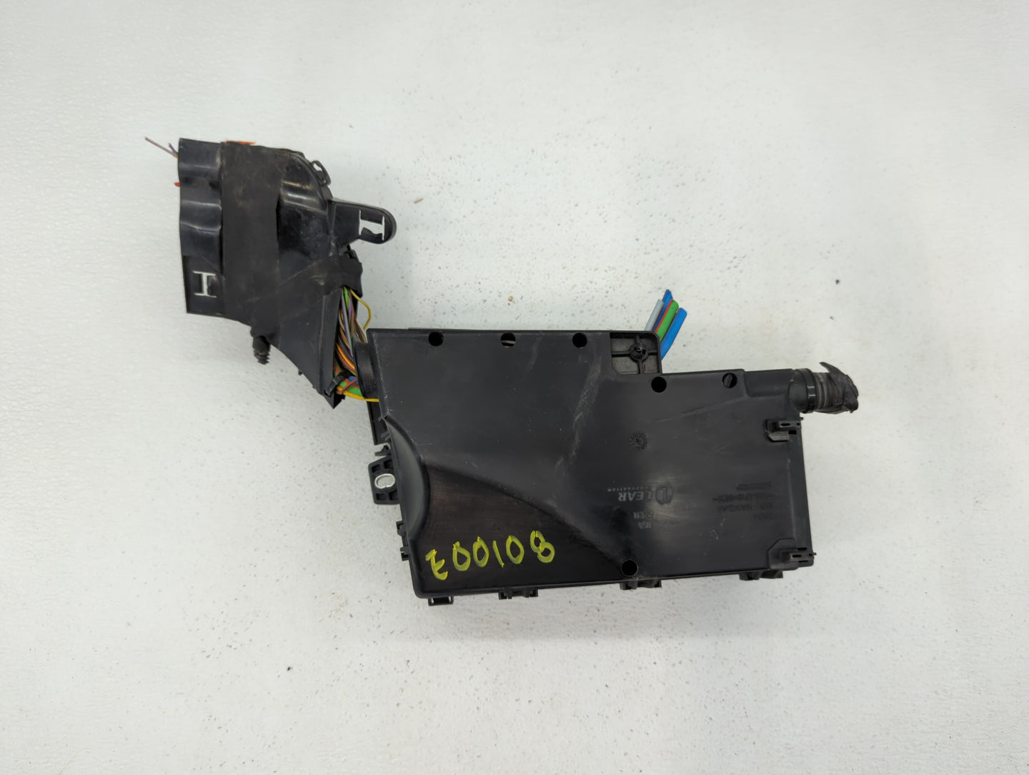 2013-2016 Ford Escape Fusebox Fuse Box Panel Relay Module P/N:AV6T-14A142-AB AV6T-14A067-AD Fits Fits 2013 2014 2015 2016 OE