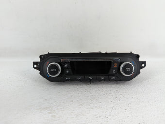 compare product 2015-2016 Ford Escape Climate Control Module Temperature AC/Heater Replacement P/N:CJ5T-18C612-BE CJ5T-18C612-BC Fits OEM Used Auto Parts