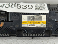 2015-2016 Ford Escape Climate Control Module Temperature AC/Heater Replacement P/N:CJ5T-18C612-BE CJ5T-18C612-BC Fits OEM Us
