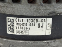 2016 Ford Escape Alternator Replacement Generator Charging Assembly Engine OEM P/N:CJ5T-10300-GA Fits OEM Used Auto Parts - 