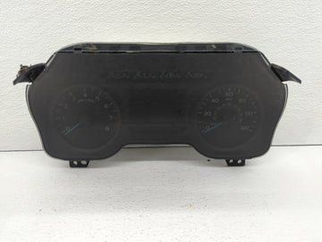 2016 Ford Escape Instrument Cluster Speedometer Gauges P/N:CL8F-10894-B FJ5T-10849-TD, FJ5T-10849-TB, FJ5T-10849-TE Fits OEM