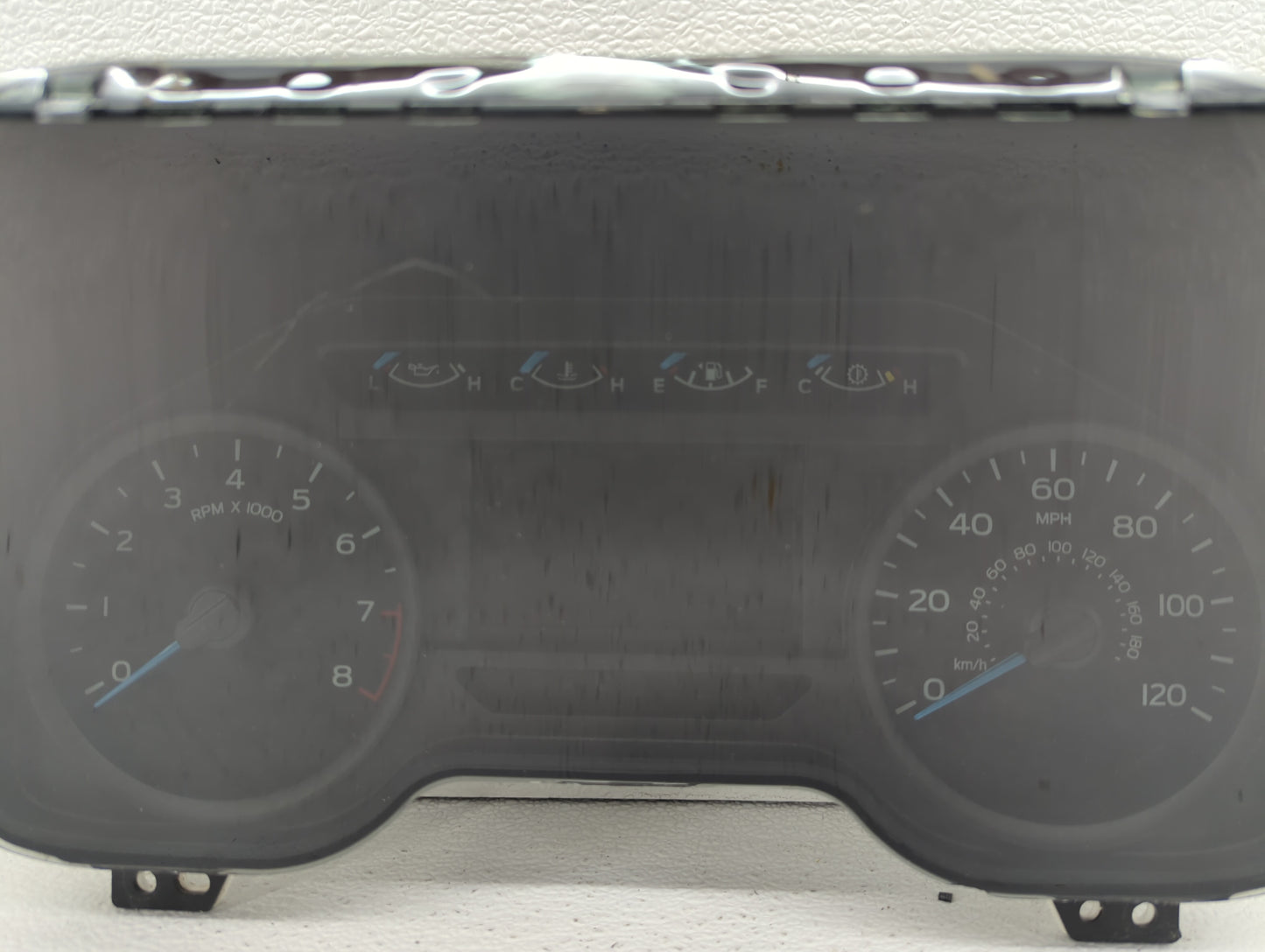 2016 Ford Escape Instrument Cluster Speedometer Gauges P/N:CL8F-10894-B FJ5T-10849-TD, FJ5T-10849-TB, FJ5T-10849-TE Fits OEM