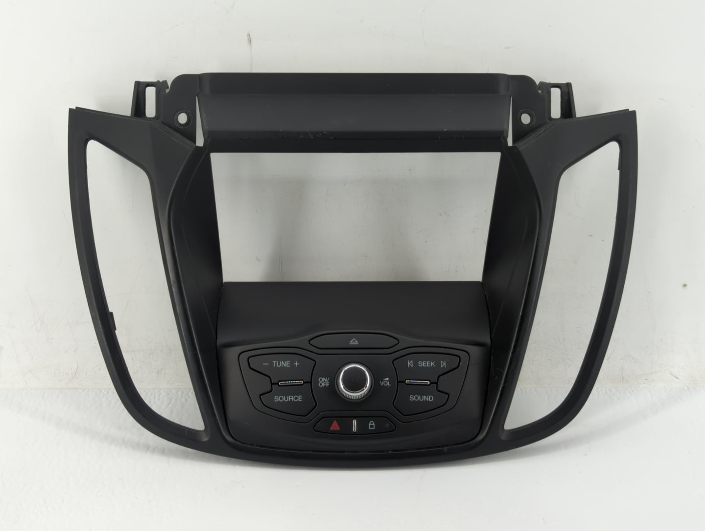 2013-2016 Ford Escape Radio Control Panel - Oemusedautoparts1.com