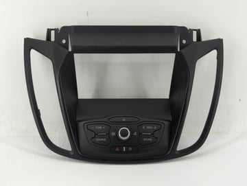 2013-2016 Ford Escape Radio Control Panel - Oemusedautoparts1.com