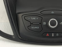 2013-2016 Ford Escape Radio Control Panel - Oemusedautoparts1.com