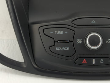 2013-2016 Ford Escape Radio Control Panel