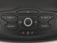 2013-2016 Ford Escape Radio Control Panel - Oemusedautoparts1.com