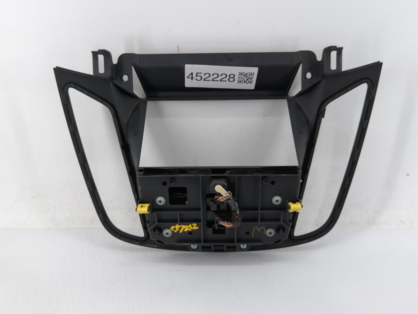 2013-2016 Ford Escape Radio Control Panel - Oemusedautoparts1.com