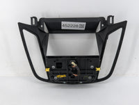 2013-2016 Ford Escape Radio Control Panel - Oemusedautoparts1.com