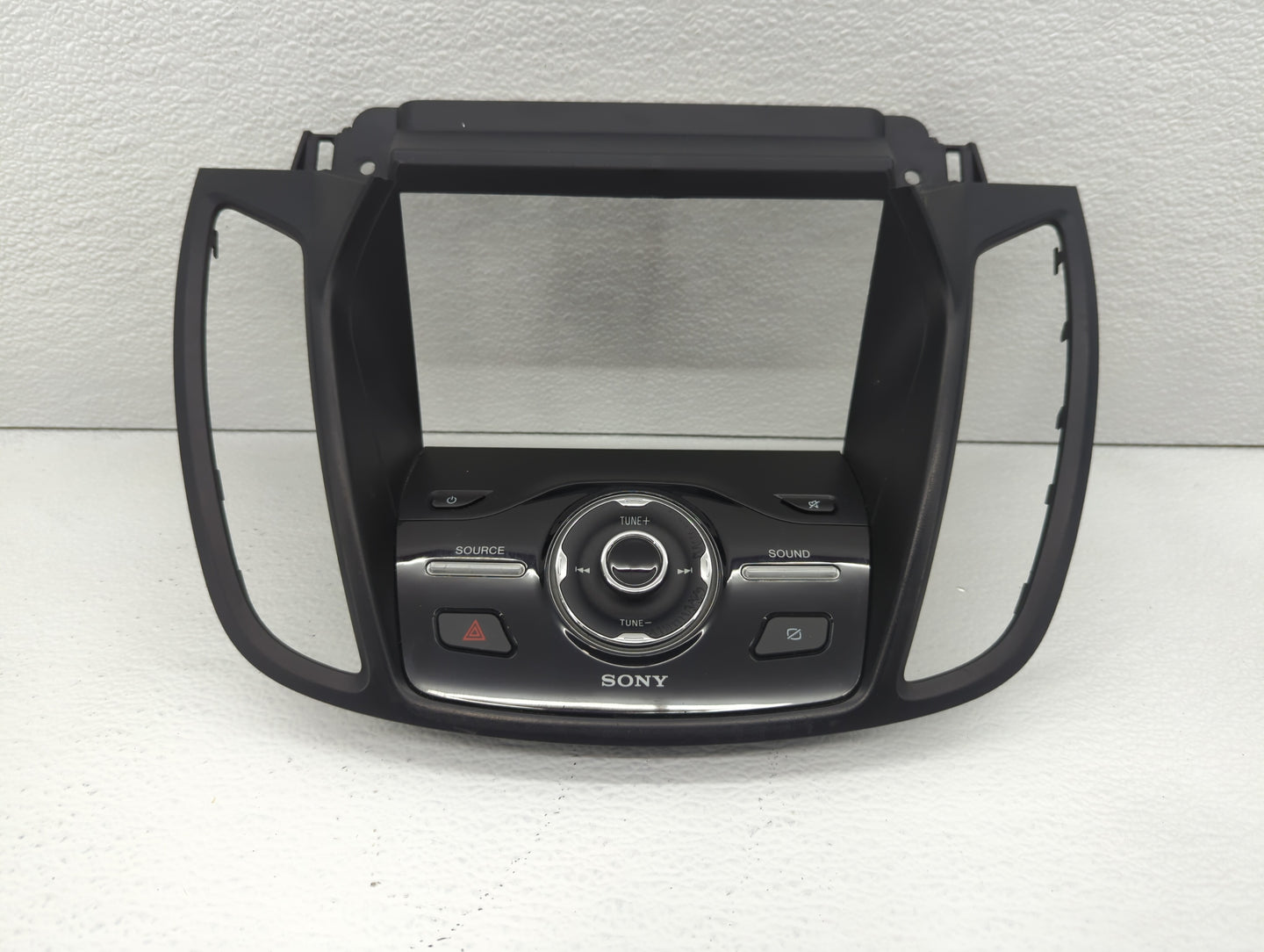 2013-2016 Ford Escape Radio Control Panel - Oemusedautoparts1.com