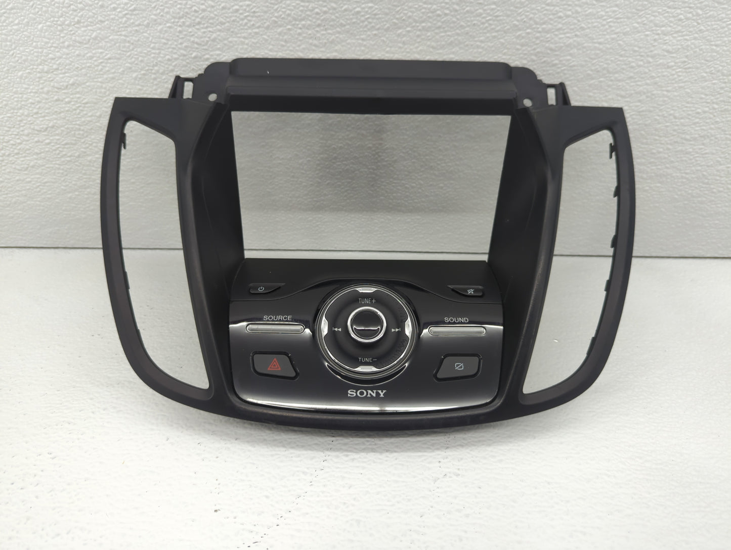2013-2016 Ford Escape Radio Control Panel - Oemusedautoparts1.com