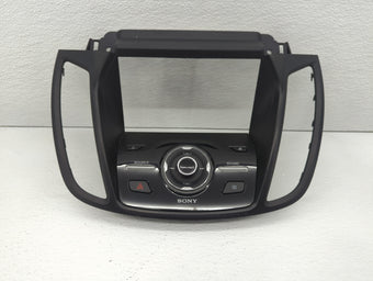compare product 2013-2016 Ford Escape Radio Control Panel