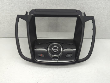 2013-2016 Ford Escape Radio Control Panel - Oemusedautoparts1.com