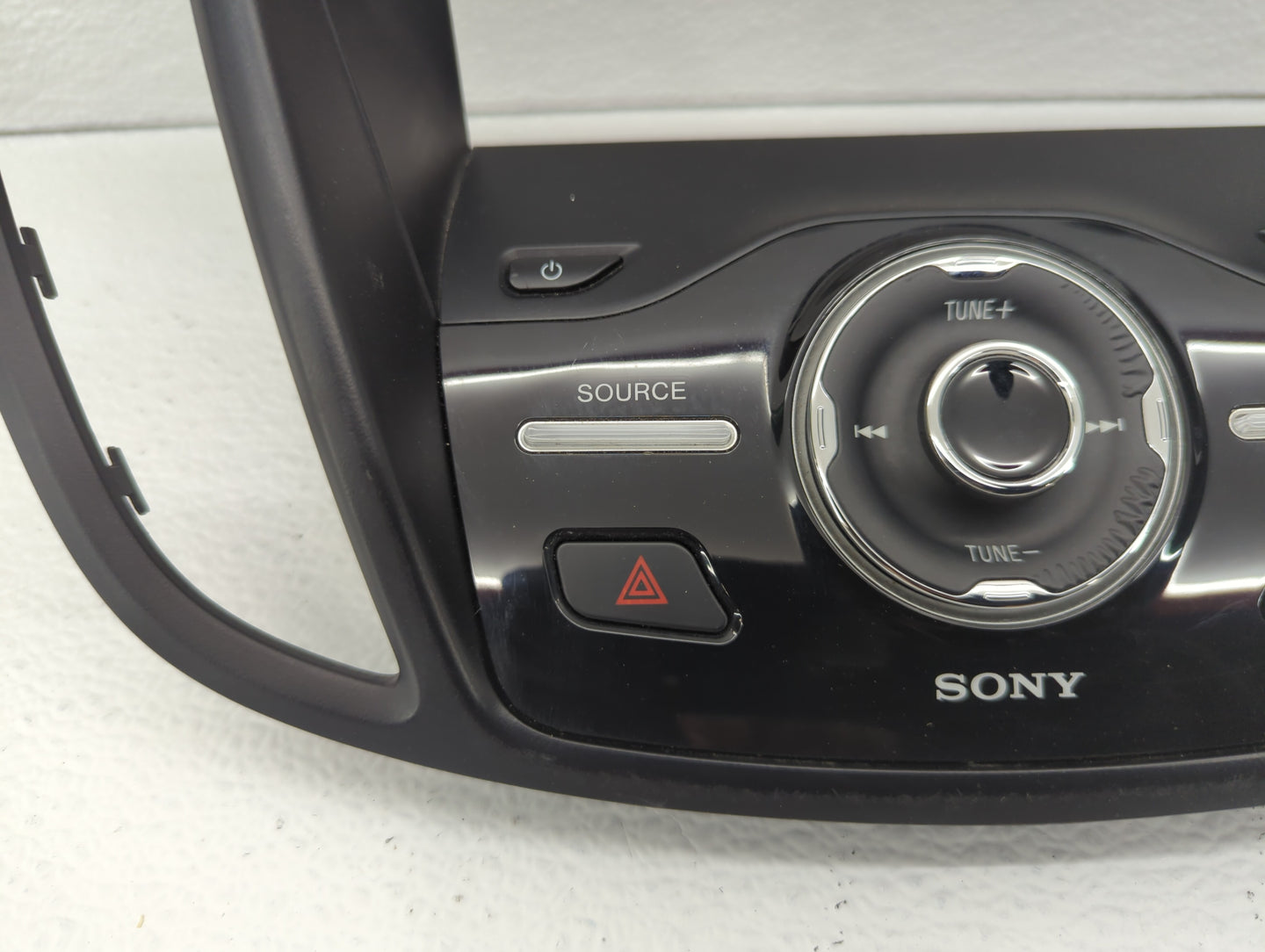 2013-2016 Ford Escape Radio Control Panel - Oemusedautoparts1.com