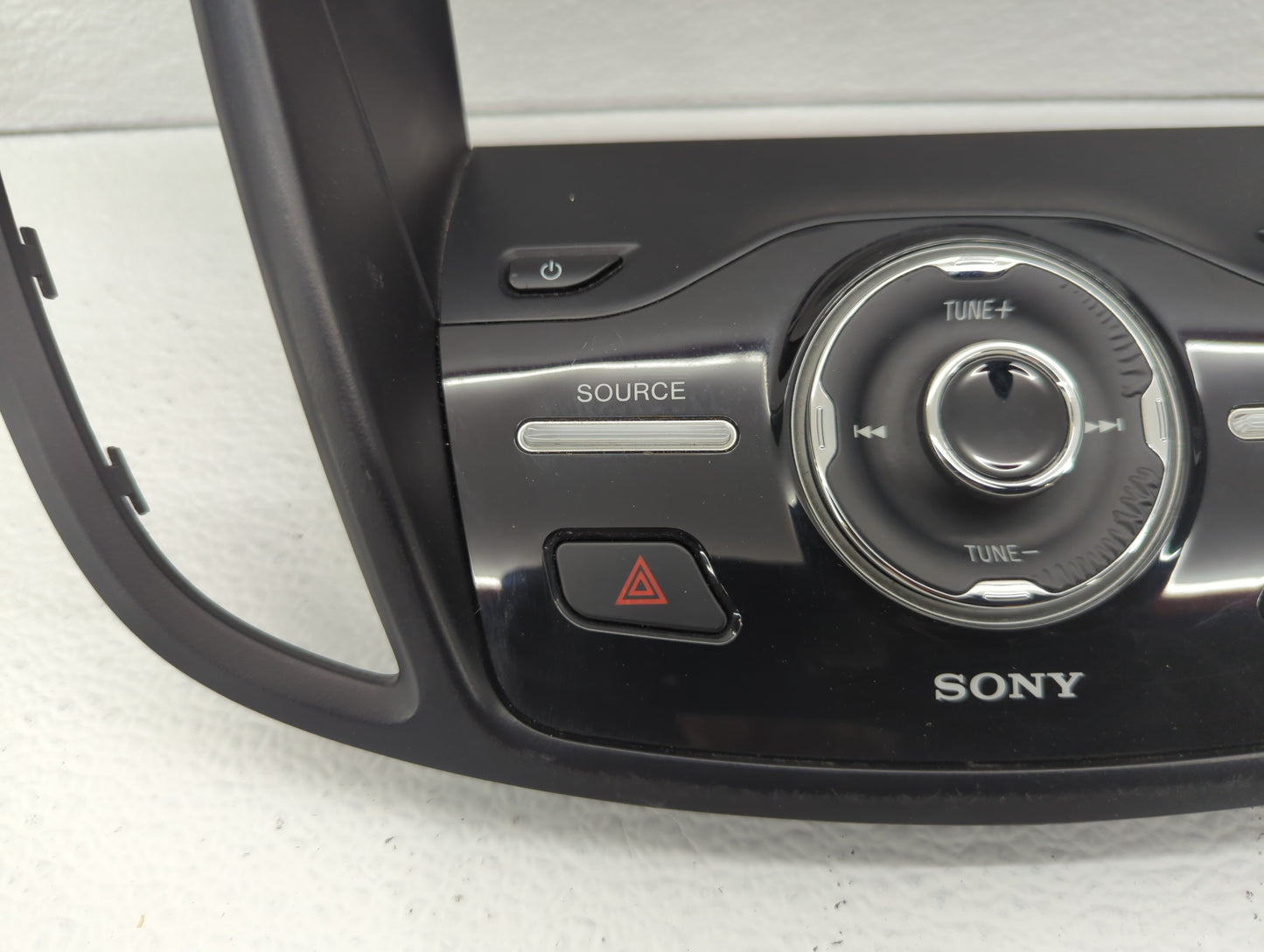 2013-2016 Ford Escape Radio Control Panel - Oemusedautoparts1.com