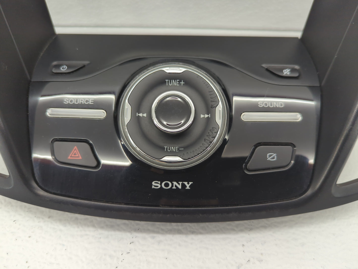 2013-2016 Ford Escape Radio Control Panel - Oemusedautoparts1.com