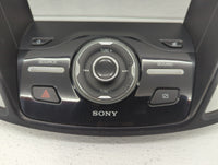 2013-2016 Ford Escape Radio Control Panel - Oemusedautoparts1.com