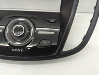 2013-2016 Ford Escape Radio Control Panel - Oemusedautoparts1.com