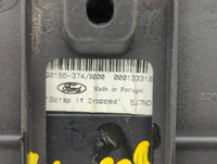 2013-2016 Ford Escape Radio Control Panel - Oemusedautoparts1.com