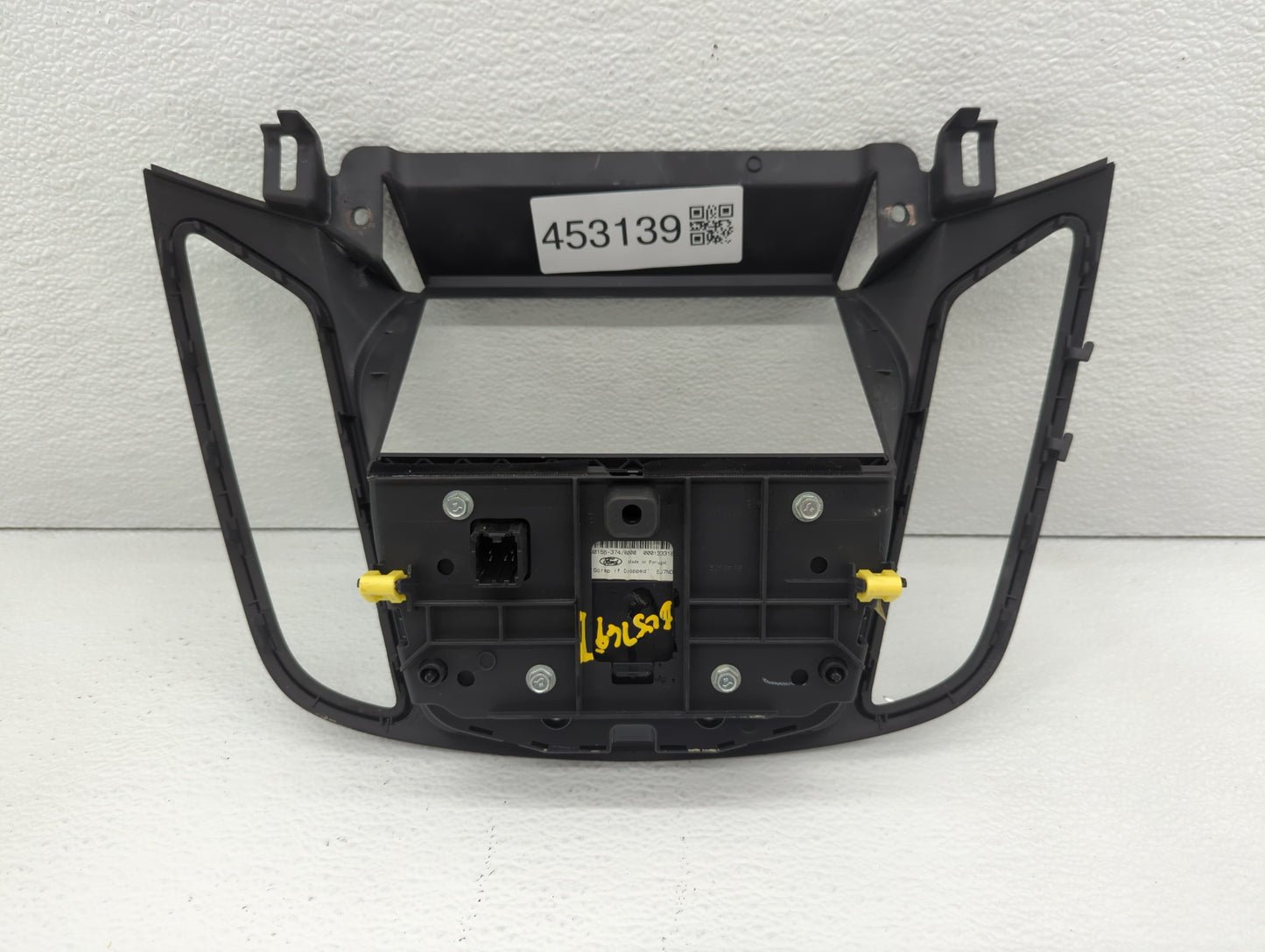 2013-2016 Ford Escape Radio Control Panel - Oemusedautoparts1.com