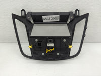 2013-2016 Ford Escape Radio Control Panel - Oemusedautoparts1.com
