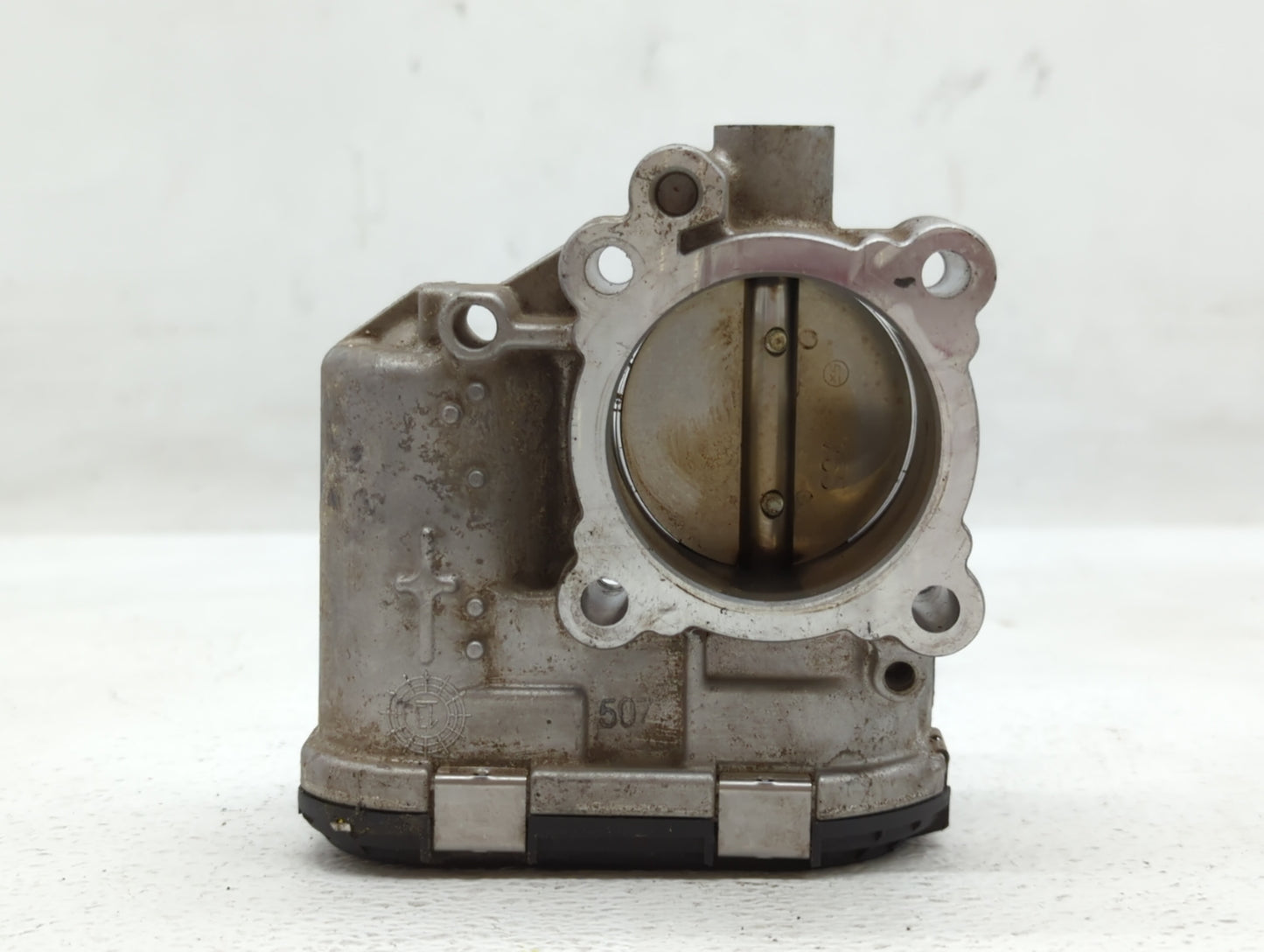 2013-2016 Ford Escape Throttle Body P/N:7S7G-9F991-CA Fits Fits 2013 2014 2015 2016 2017 2018 2019 OEM Used Auto Parts - Oem