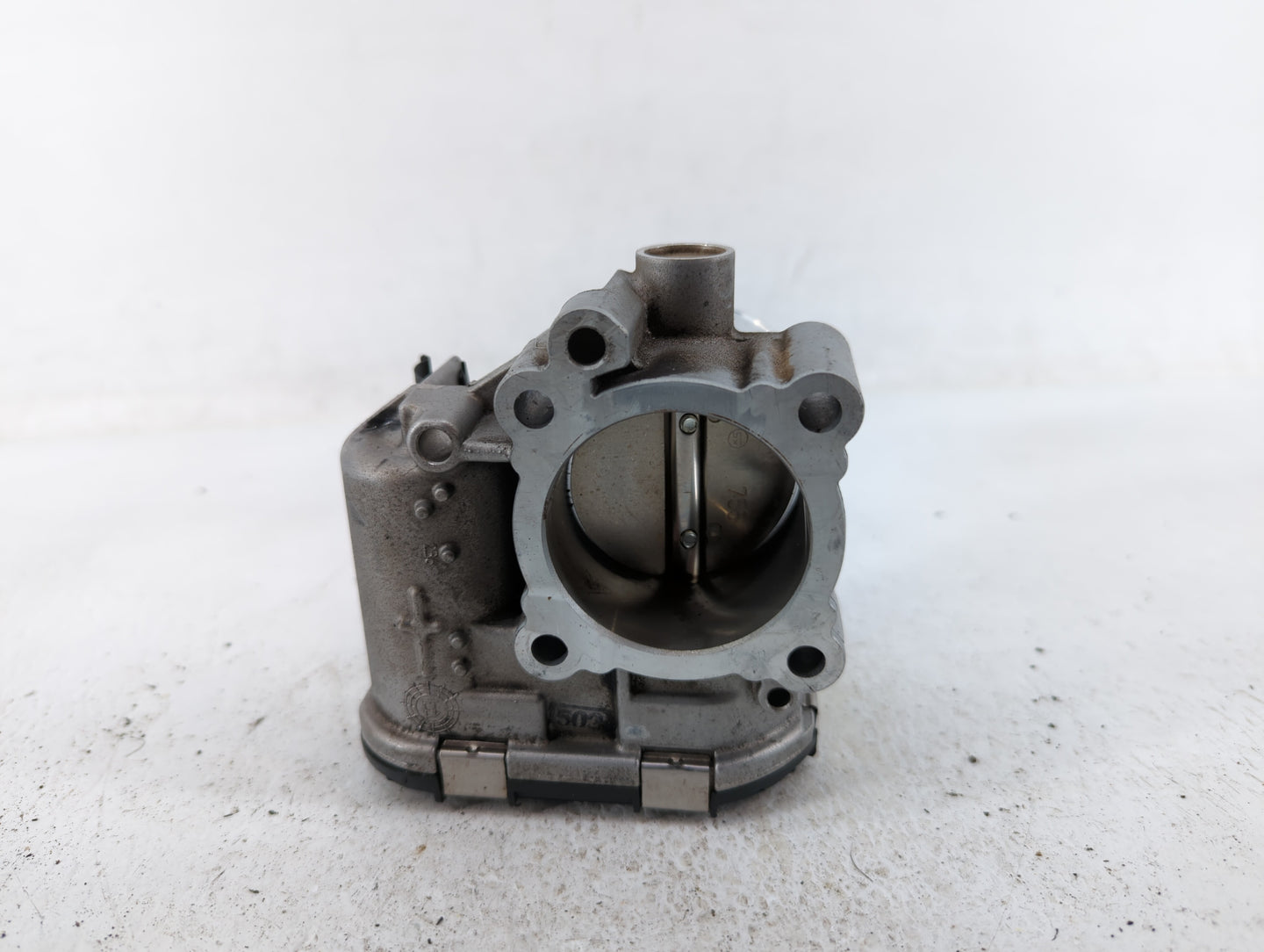 2013-2016 Ford Escape Throttle Body P/N:7S7G-9F991-CA Fits Fits 2013 2014 2015 2016 2017 2018 2019 OEM Used Auto Parts - Oem