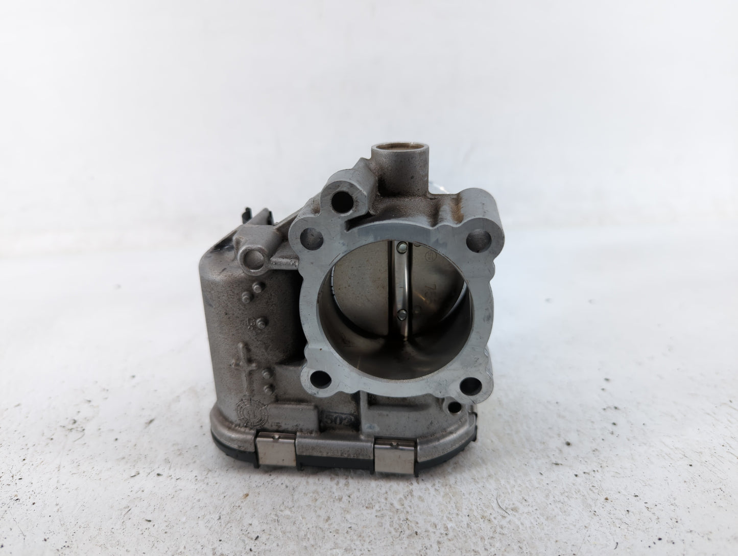 2013-2016 Ford Escape Throttle Body P/N:7S7G-9F991-CA Fits Fits 2013 2014 2015 2016 2017 2018 2019 OEM Used Auto Parts - Oem