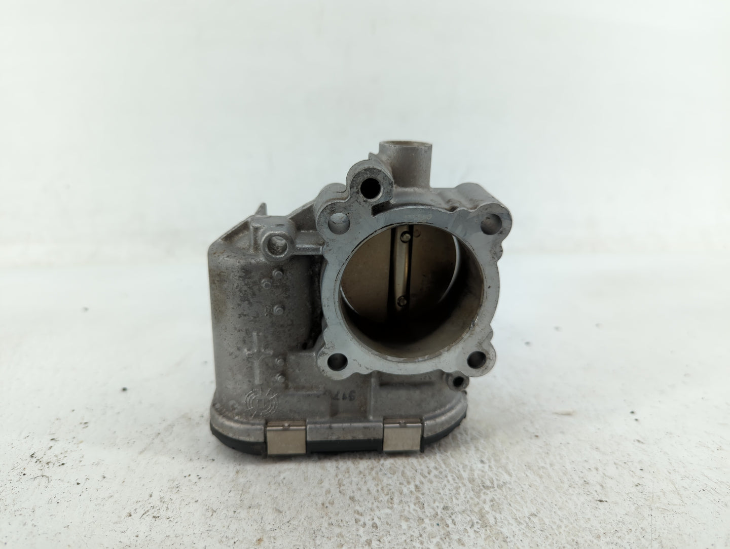 2013-2016 Ford Escape Throttle Body P/N:7S7G-9F991-CA Fits Fits 2013 2014 2015 2016 2017 2018 2019 OEM Used Auto Parts - Oem