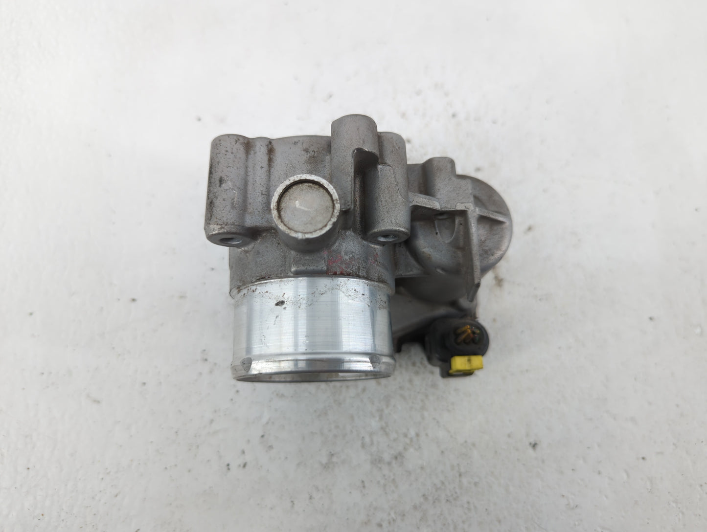 2013-2016 Ford Escape Throttle Body P/N:7S7G-9F991-CA Fits Fits 2013 2014 2015 2016 2017 2018 2019 OEM Used Auto Parts - Oem