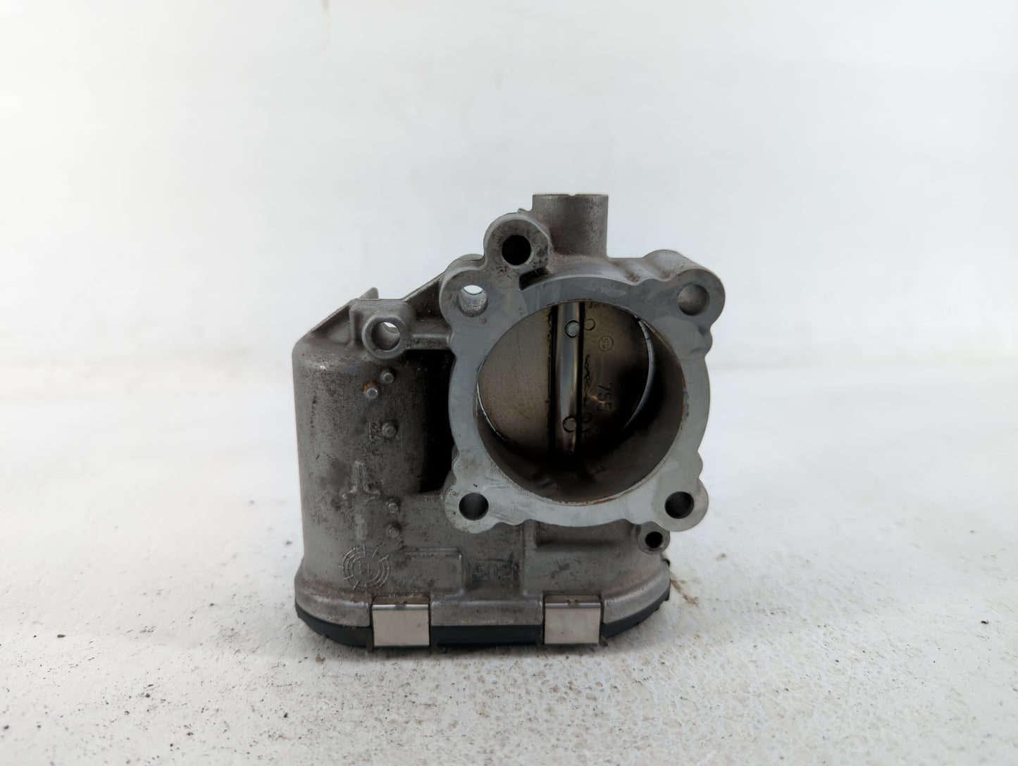 2013-2016 Ford Escape Throttle Body P/N:7S7G-9F991-CA Fits Fits 2013 2014 2015 2016 2017 2018 2019 OEM Used Auto Parts - Oem