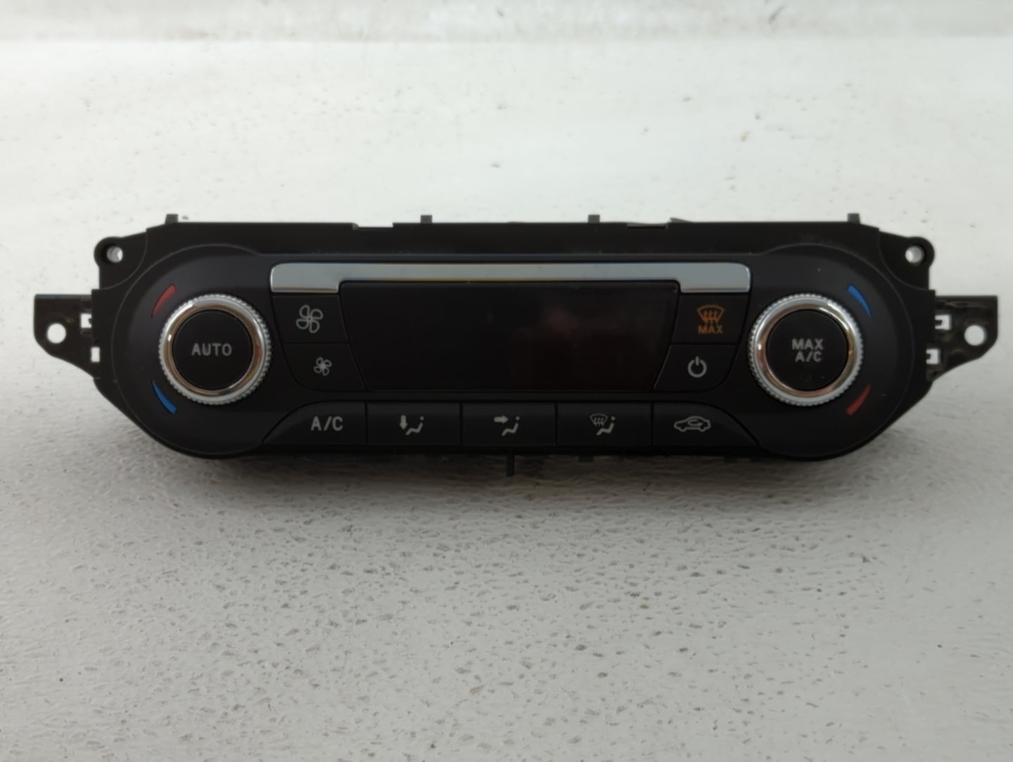2016 Ford Escape Climate Control Module Temperature AC/Heater Replacement P/N:CJ5T-18C612-BE Fits OEM Used Auto Parts - Oemu