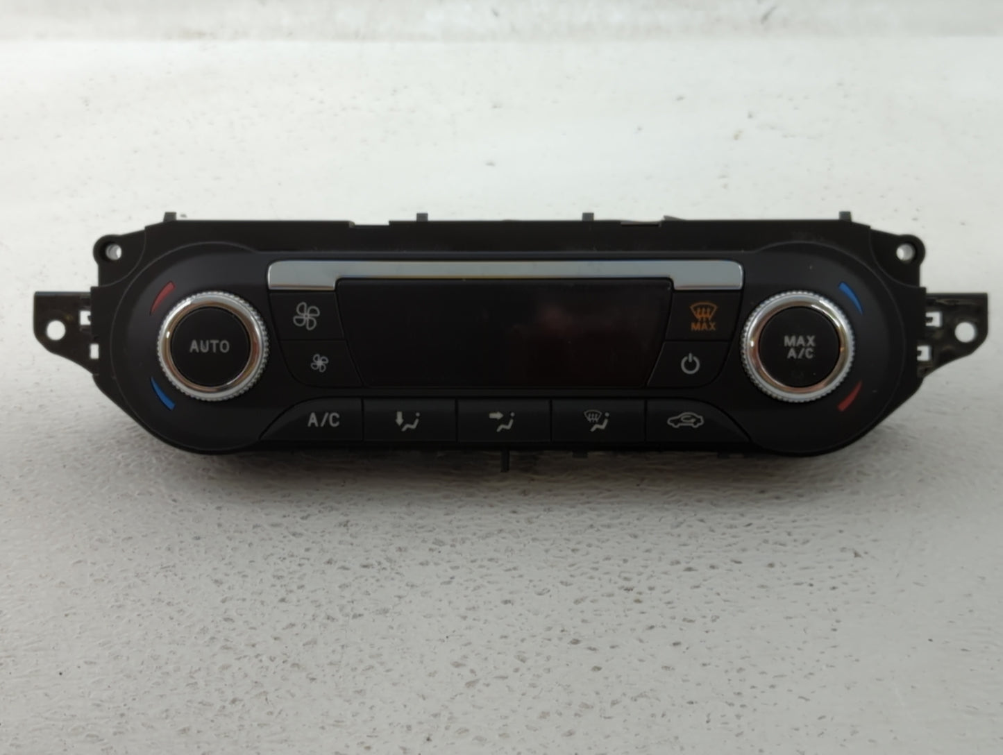 2016 Ford Escape Climate Control Module Temperature AC/Heater Replacement P/N:CJ5T-18C612-BE Fits OEM Used Auto Parts - Oemu