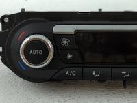 2016 Ford Escape Climate Control Module Temperature AC/Heater Replacement P/N:CJ5T-18C612-BE Fits OEM Used Auto Parts - Oemu