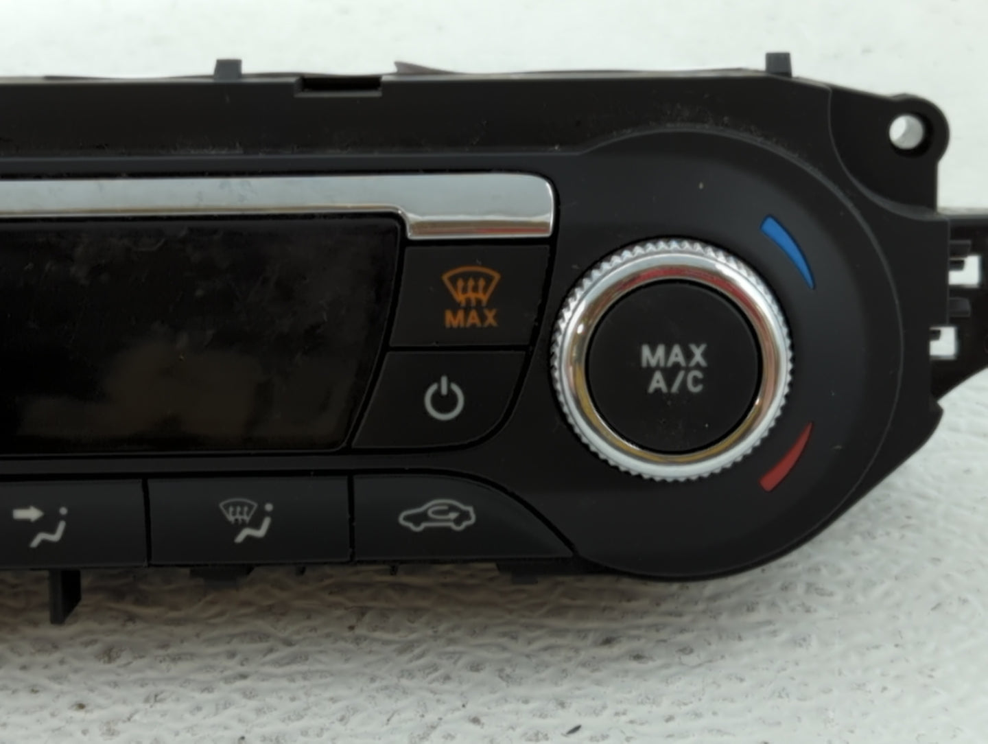 2016 Ford Escape Climate Control Module Temperature AC/Heater Replacement P/N:CJ5T-18C612-BE Fits OEM Used Auto Parts - Oemu