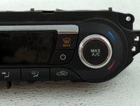 2016 Ford Escape Climate Control Module Temperature AC/Heater Replacement P/N:CJ5T-18C612-BE Fits OEM Used Auto Parts - Oemu