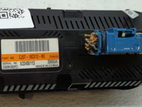 2016 Ford Escape Climate Control Module Temperature AC/Heater Replacement P/N:CJ5T-18C612-BE Fits OEM Used Auto Parts - Oemu