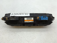 2016 Ford Escape Climate Control Module Temperature AC/Heater Replacement P/N:CJ5T-18C612-BE Fits OEM Used Auto Parts - Oemu