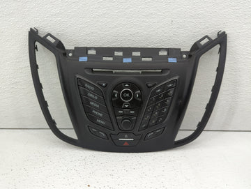 2013-2016 Ford Escape Radio Control Panel - Oemusedautoparts1.com