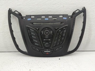 2013-2016 Ford Escape Radio Control Panel - Oemusedautoparts1.com
