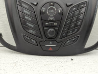 2013-2016 Ford Escape Radio Control Panel - Oemusedautoparts1.com