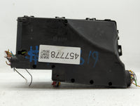 2013-2016 Ford Escape Fusebox Fuse Box Panel Relay Module P/N:AV6T-14A067-AB AV6T-14A067-AC Fits Fits 2013 2014 2015 2016 OE
