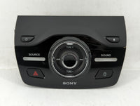 2013-2016 Ford Escape Radio Control Panel - Oemusedautoparts1.com