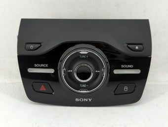 compare product 2013-2016 Ford Escape Radio Control Panel