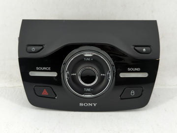 2013-2016 Ford Escape Radio Control Panel - Oemusedautoparts1.com