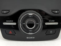 2013-2016 Ford Escape Radio Control Panel - Oemusedautoparts1.com