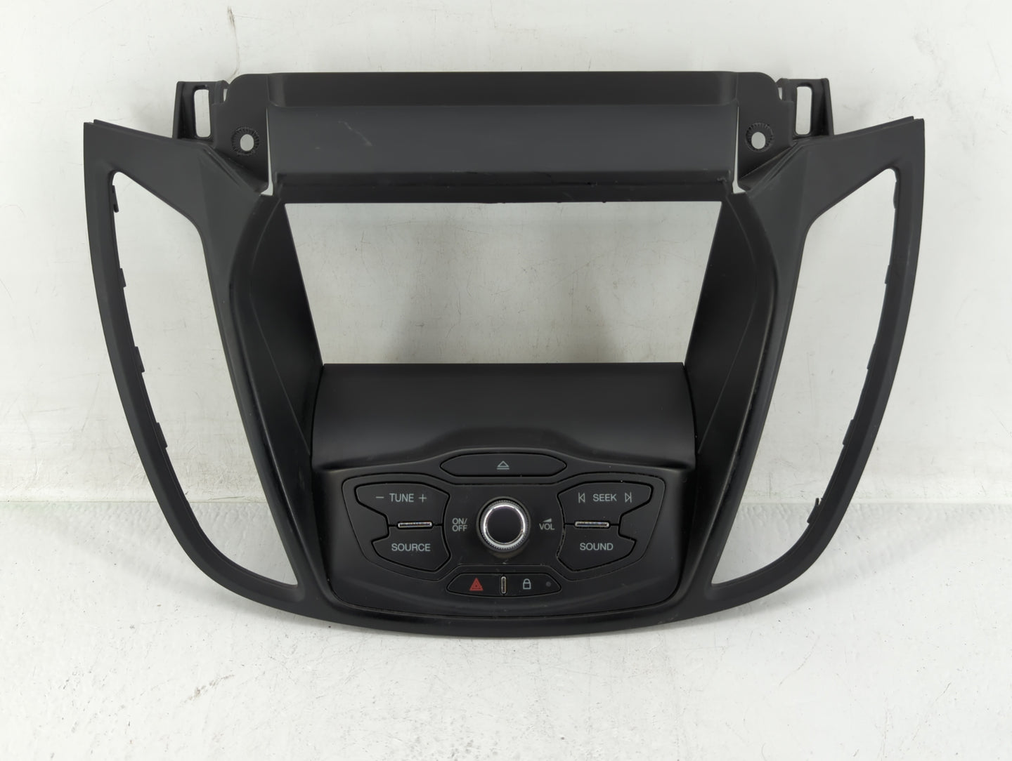 2013-2016 Ford Escape Radio Control Panel - Oemusedautoparts1.com