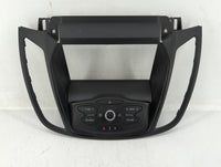 2013-2016 Ford Escape Radio Control Panel - Oemusedautoparts1.com