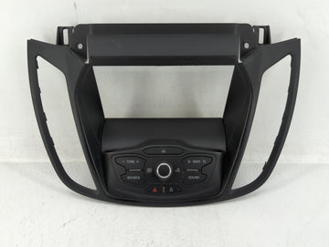 2013-2016 Ford Escape Radio Control Panel - Oemusedautoparts1.com